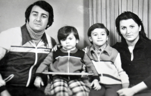 ''ჩემი შვილის სიკვდილის შემდეგ სისხლი მტკივა'' Rating